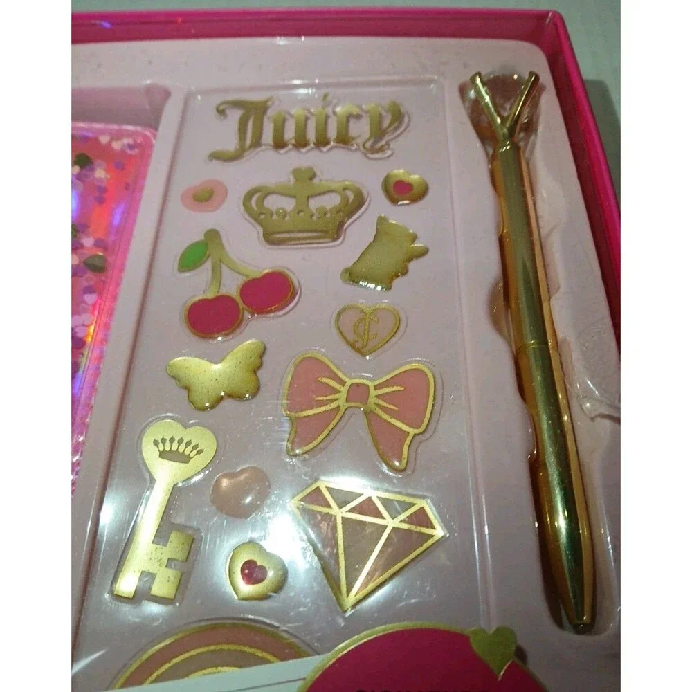 Juicy Couture Journal 'Princess  Of Everything